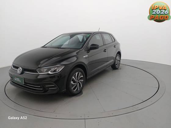 VOLKSWAGEN POLO 1.0 170 TSI HIGHLINE AUTOMÁTICO